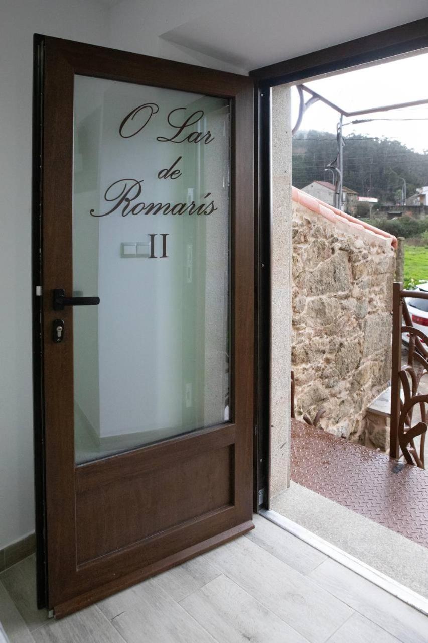 O Lar De Romaris I - O Lar De Romaris II Apartment Padron Exterior photo